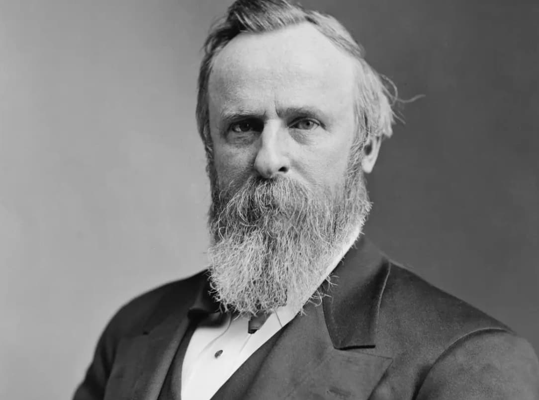 rutherford b hayes